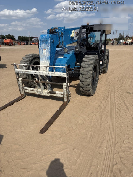 2021 GENIE GTH-636