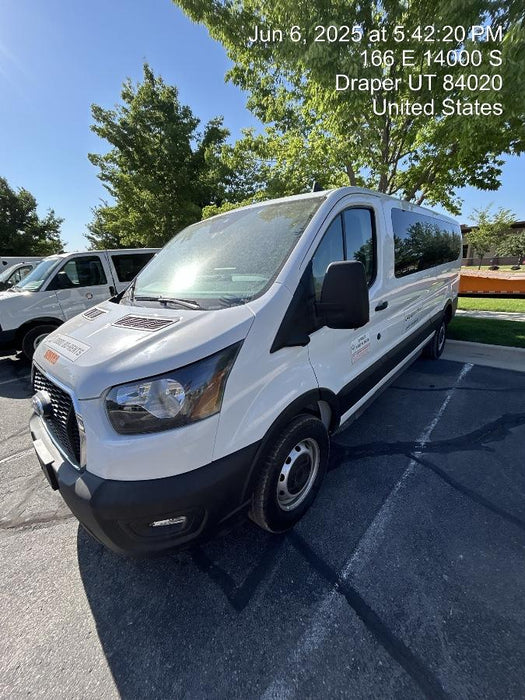 2024 FORD Transit 350 Rental