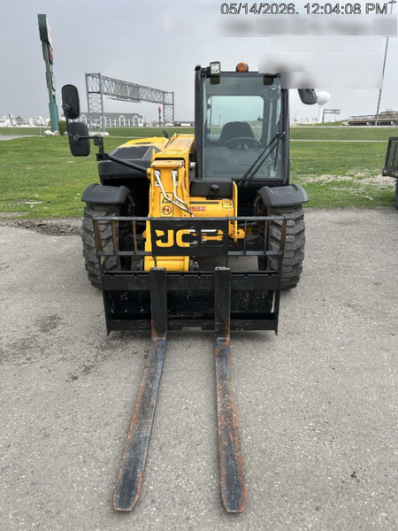 2025 JCB 505-20TC