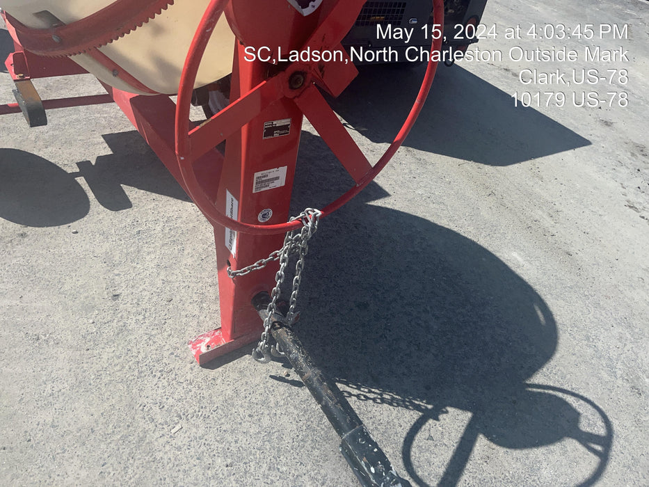 2023 MULTIQUIP MC12PH