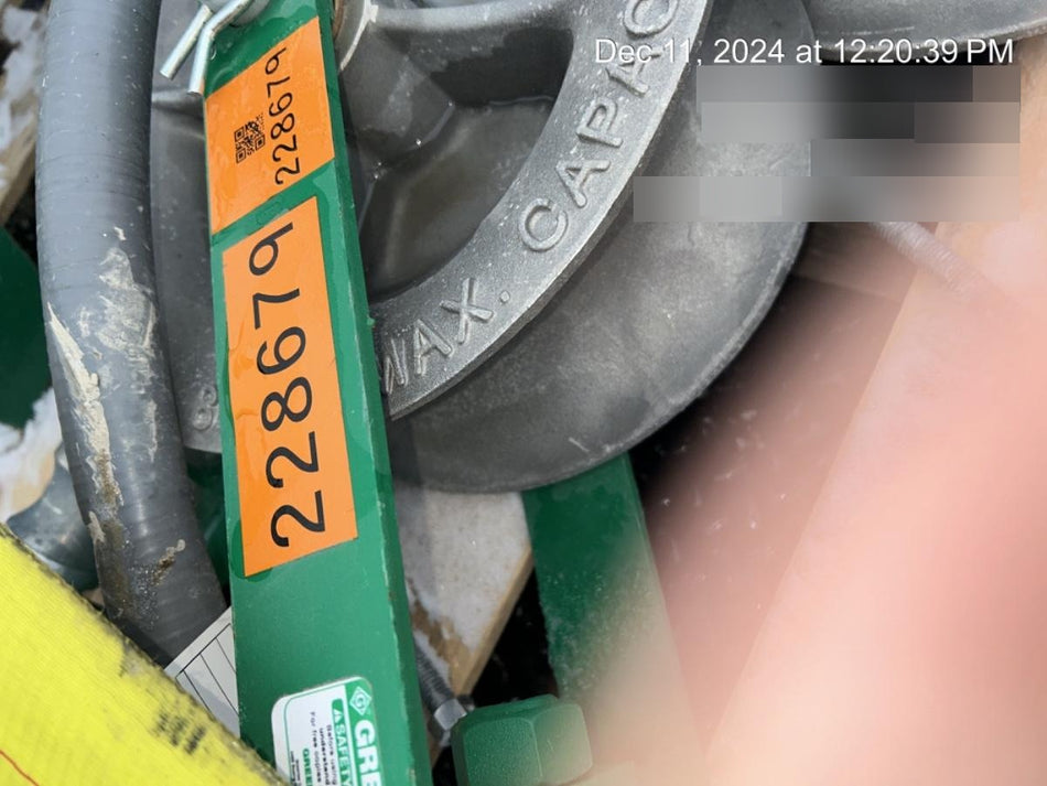 2022 GREENLEE 8012