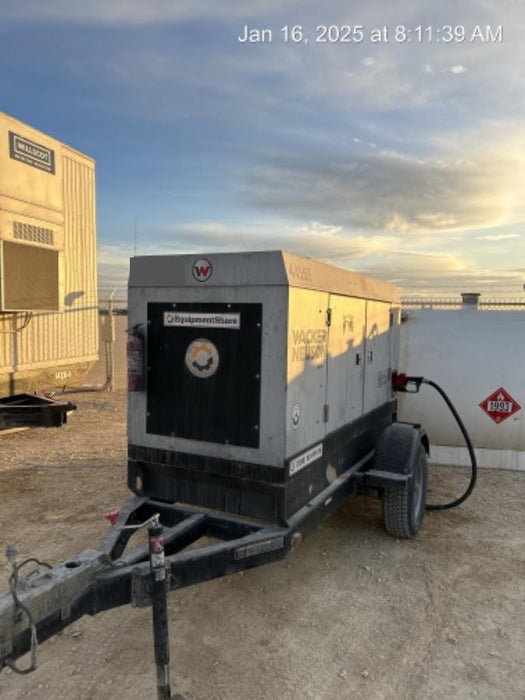 2019 WACKER NEUSON G50