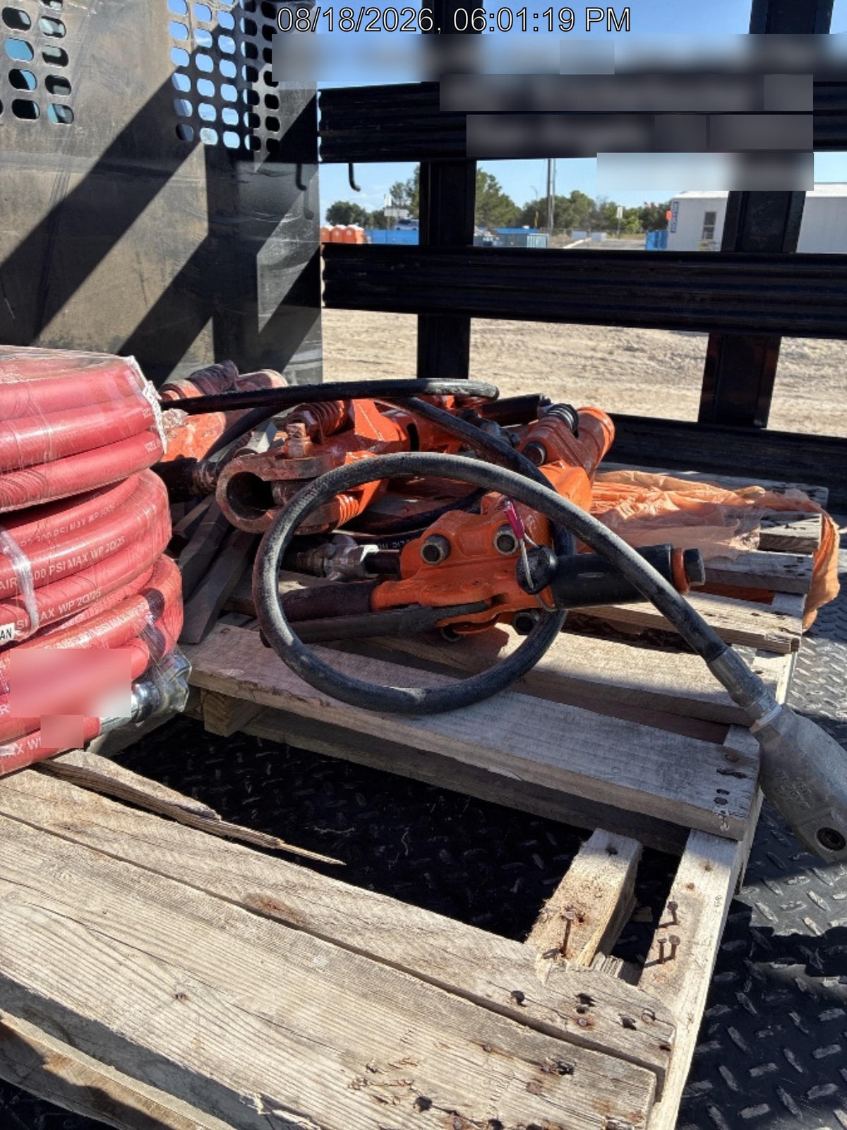 2023 MICHIGAN PNEUMATIC ES-TPB60-118-TRACKER