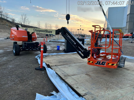 2025 JLG 460SJ