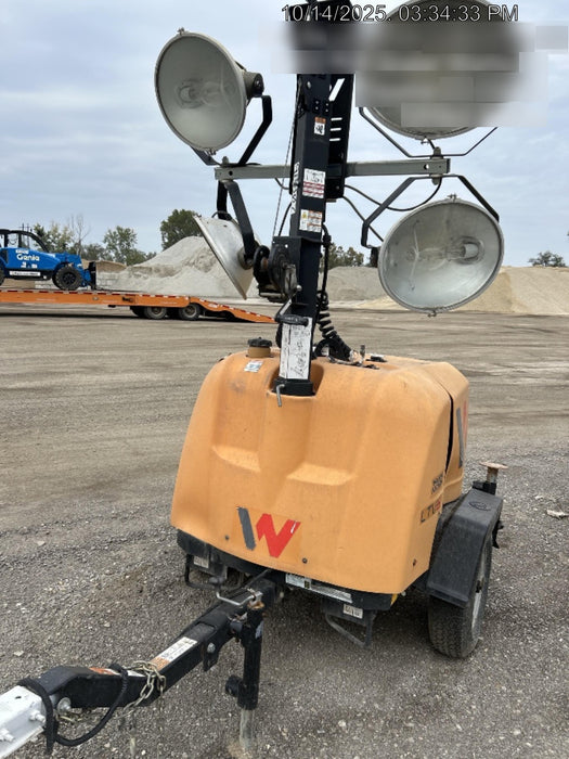 2020 WACKER NEUSON LTV6K
