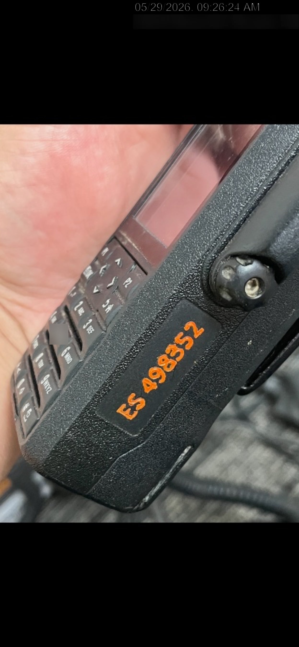 2025 MOTOROLA R7 DISPLAY