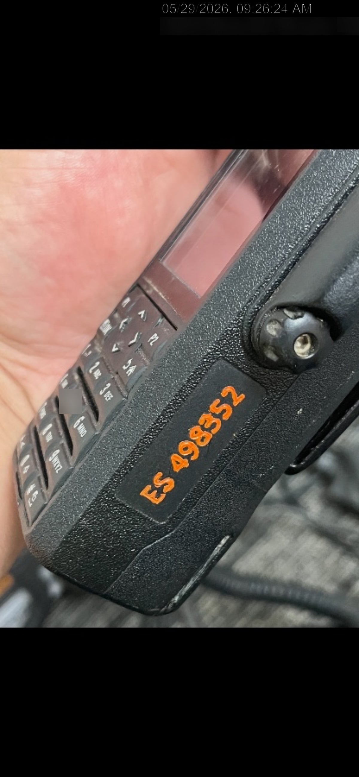 2025 MOTOROLA R7 DISPLAY
