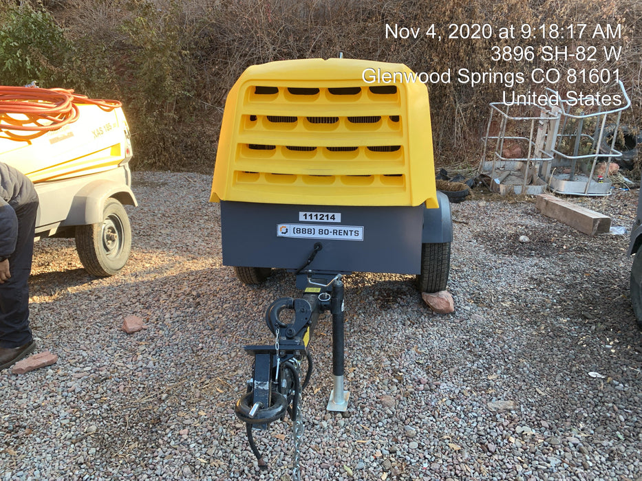 2020 ATLAS COPCO XAS188