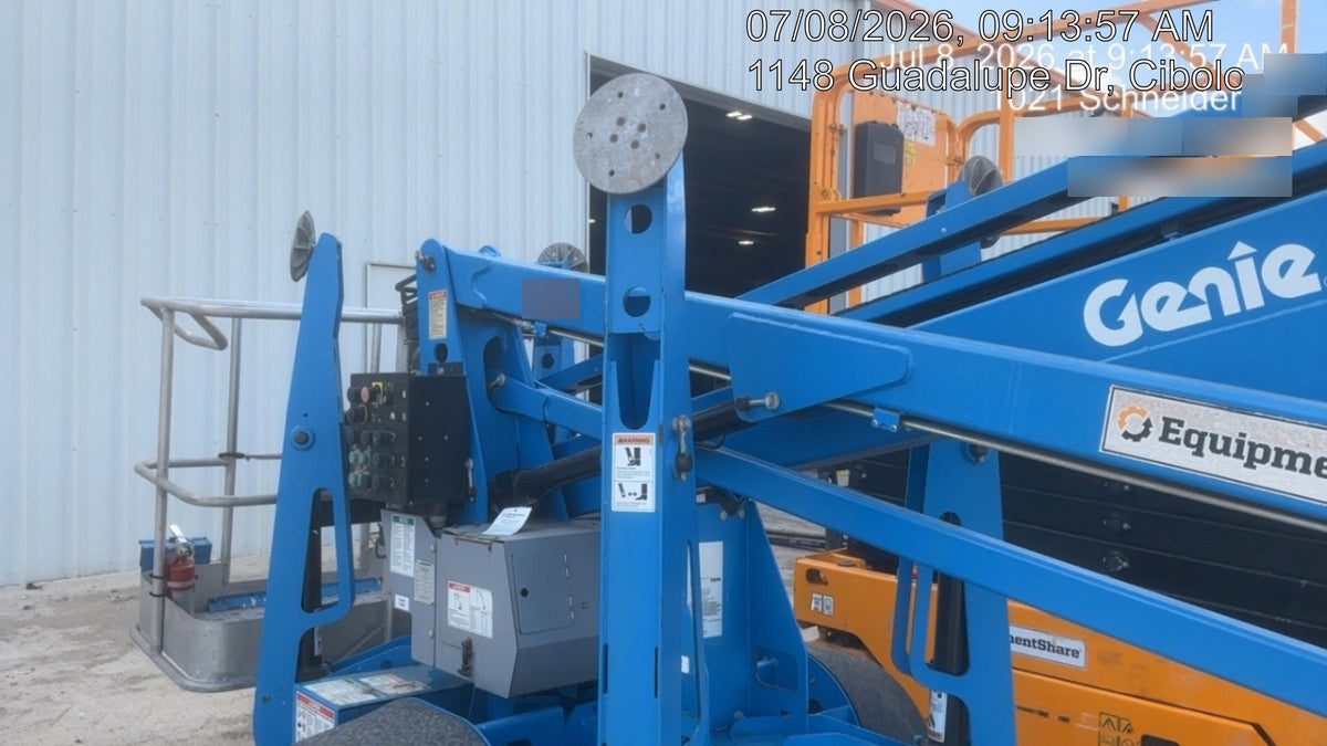 2018 GENIE TZ-34/20
