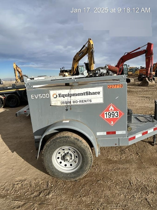 2022 THUNDER CREEK EV500