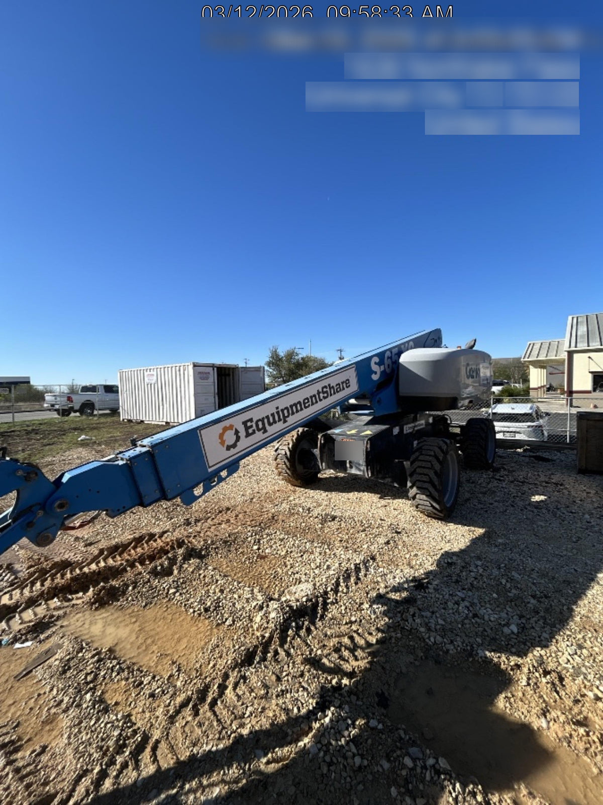 2023 GENIE S-65 XC