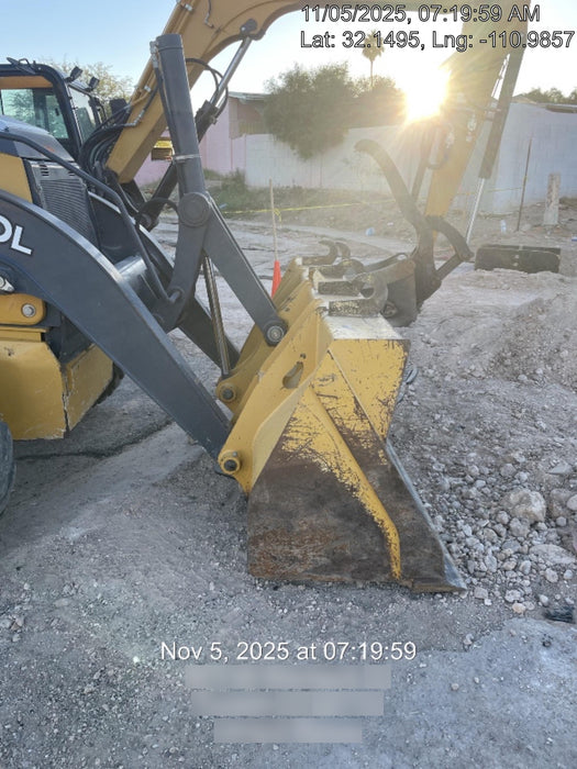 2023 JCB 3CX-14 Extendable Stick 74hp, Cab/Heat/Air, 4WD, Extendable Stick, Easy Controls, 1 Way Hydraulics, With Loader Pipework