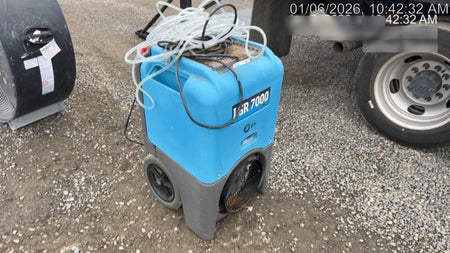 2020 DRI-EAZ LGR 7000XLi