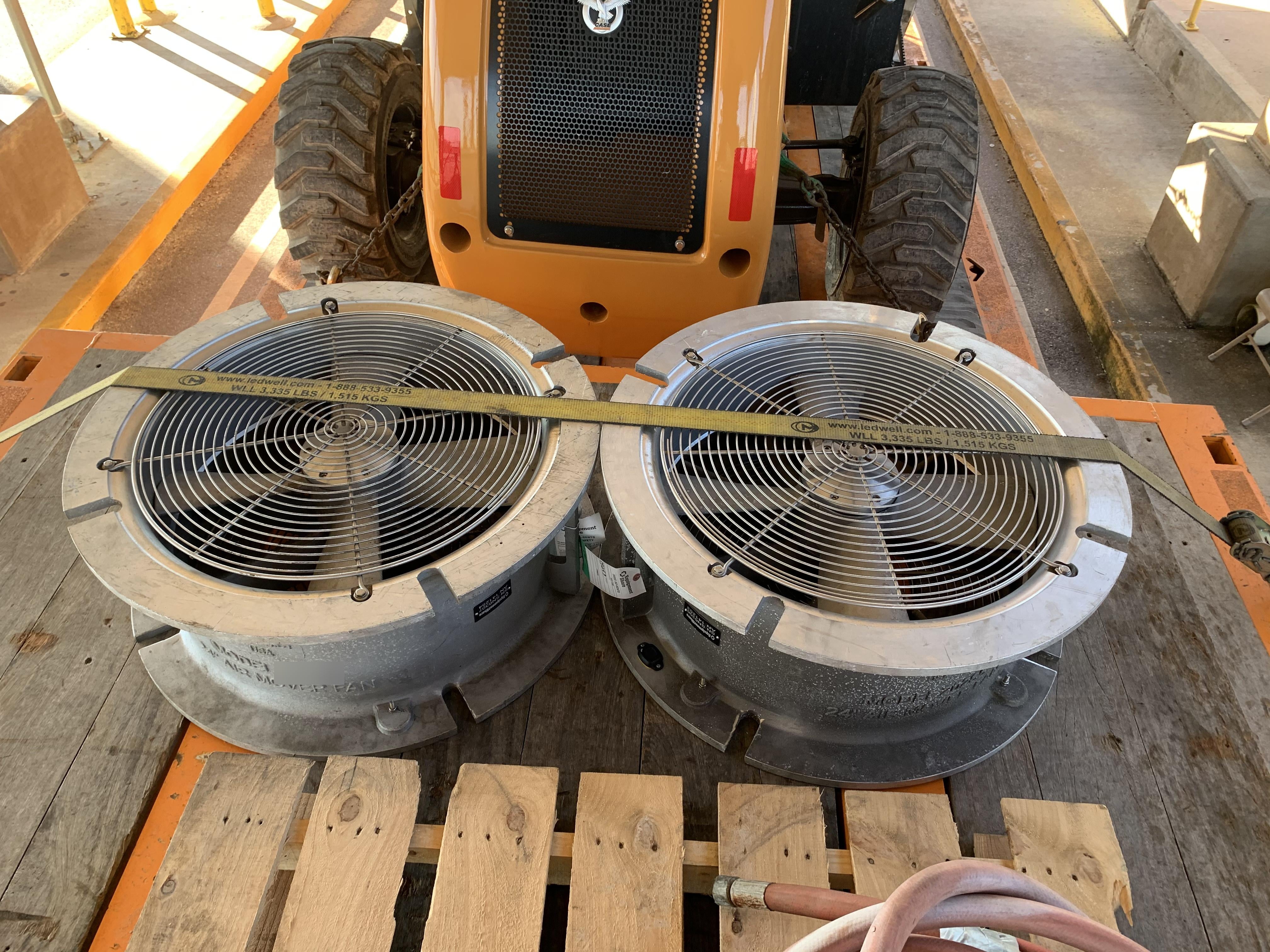 2021 MICHIGAN PNEUMATIC JF24