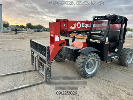 2020 MANITOU MTA6034