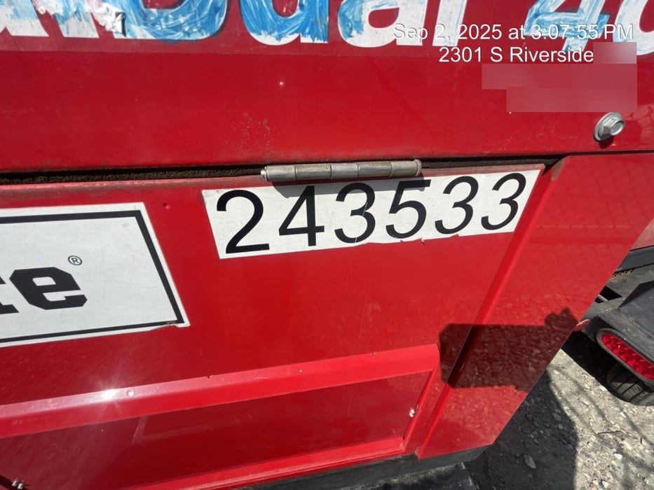 2022 Shindaiwa DGW400MDL Kubota D902 Engine, 23 HP, Dual Op Welder, Wire, Arc, Droop Stick, Tig, and CC Stick Functionality, Simulphase, 3 Phase and 1 Phase Gen Output, Single Axle NB Trlr, Slr Trckl Chrg 12V 12W, Fire Ext