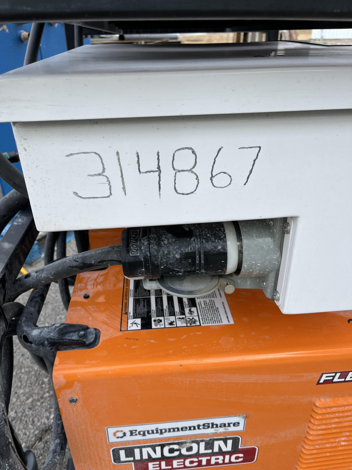 2023 LEX WR6A-7SM-FG26DZ6LD-R