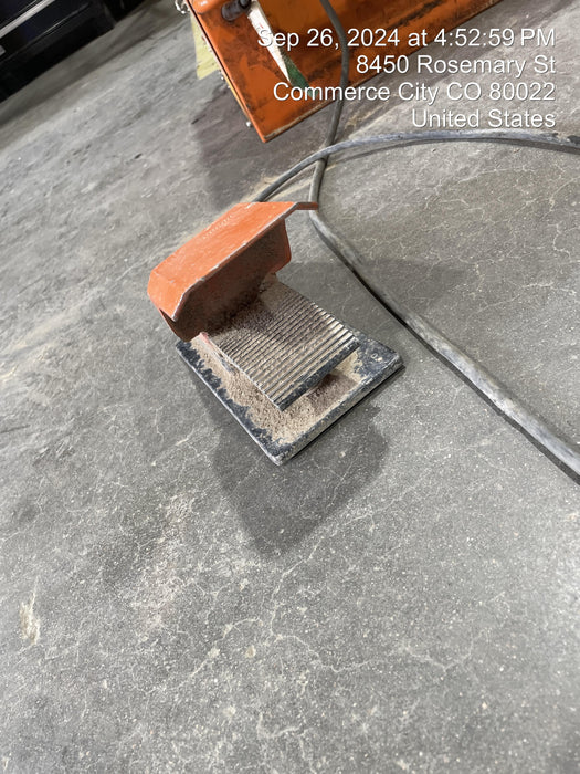 2022 BN PRODUCTS DBD-25H