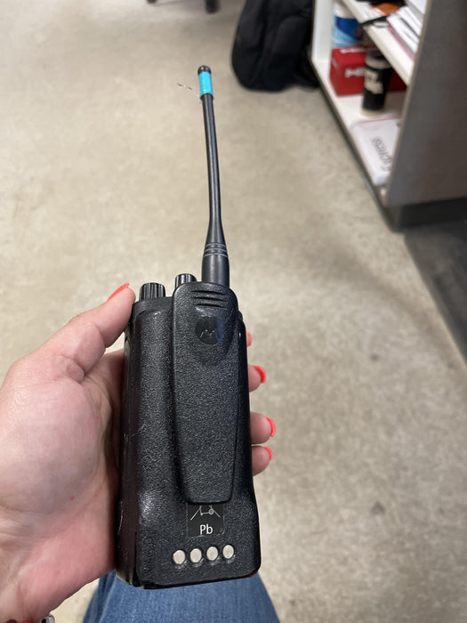 2020 MOTOROLA RDU4100