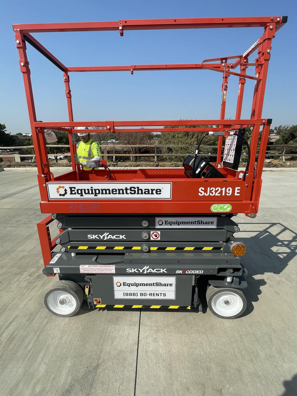 2023 SKYJACK SJ3219