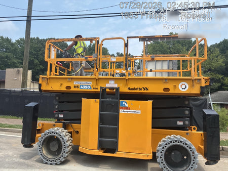 2022 HAULOTTE HS4390 E PRO