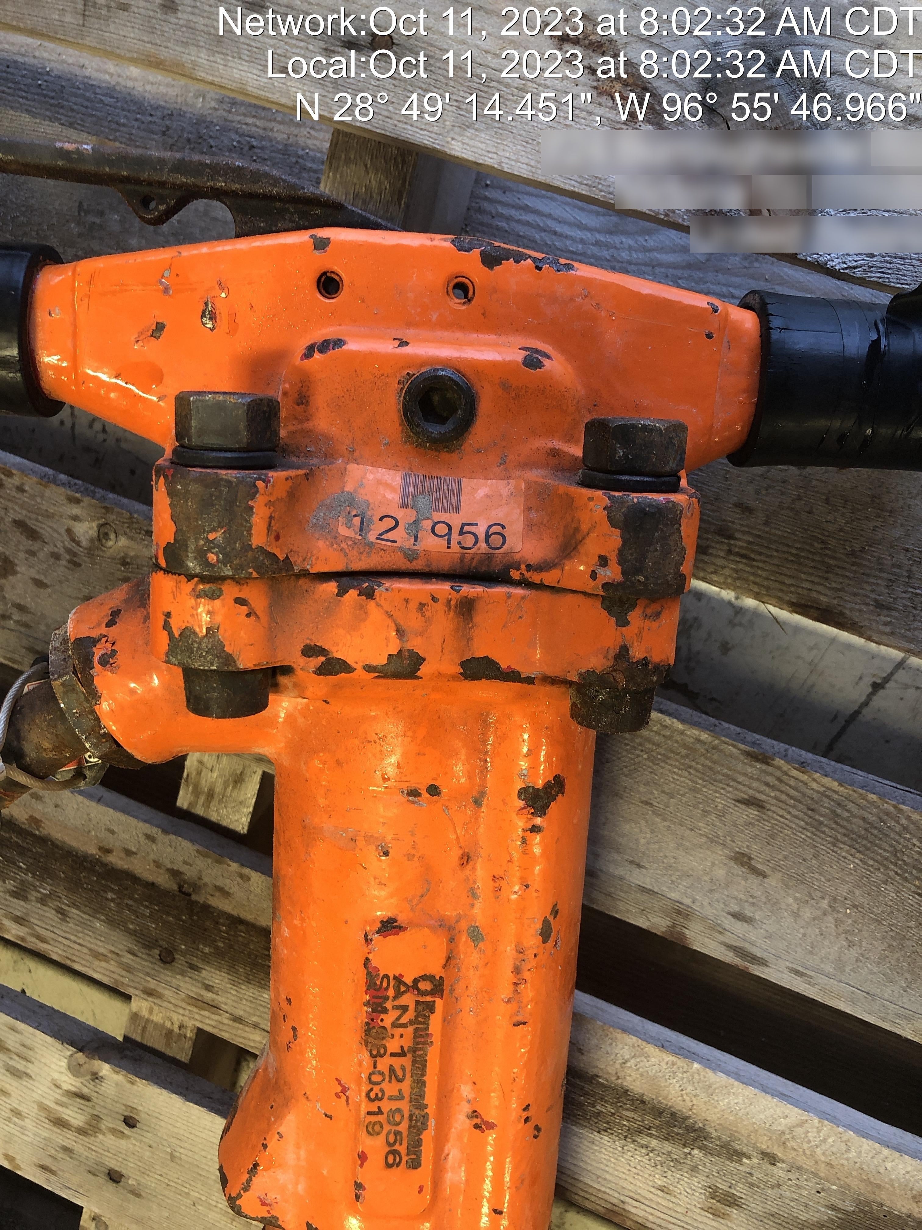 2020 MICHIGAN PNEUMATIC MP-TPB90-118