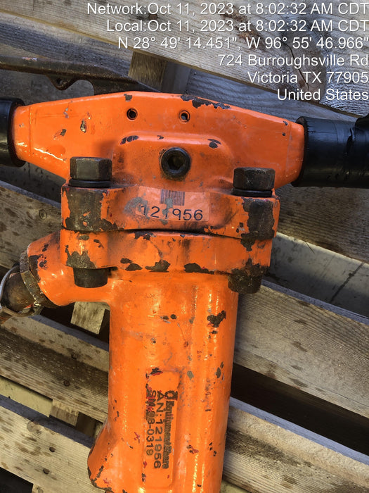 2020 MICHIGAN PNEUMATIC MP-TPB90-118