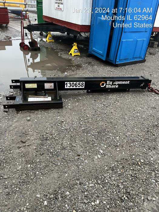 2021 ARROW MATERIAL HANDLING CE60-TH-SWVL-STP