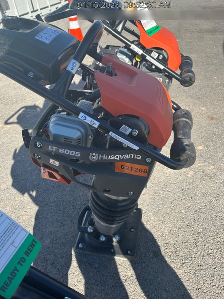 2025 HUSQVARNA LT6005