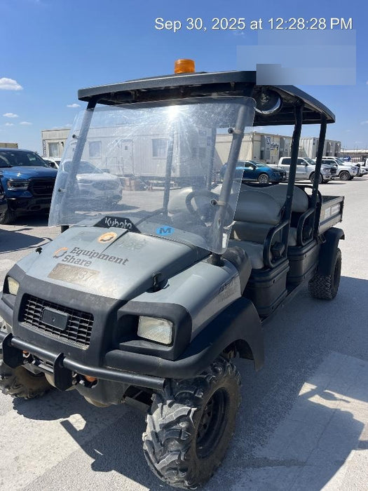 2021 Club Car CA1700D Canopy, Diesel, 4 Passenger