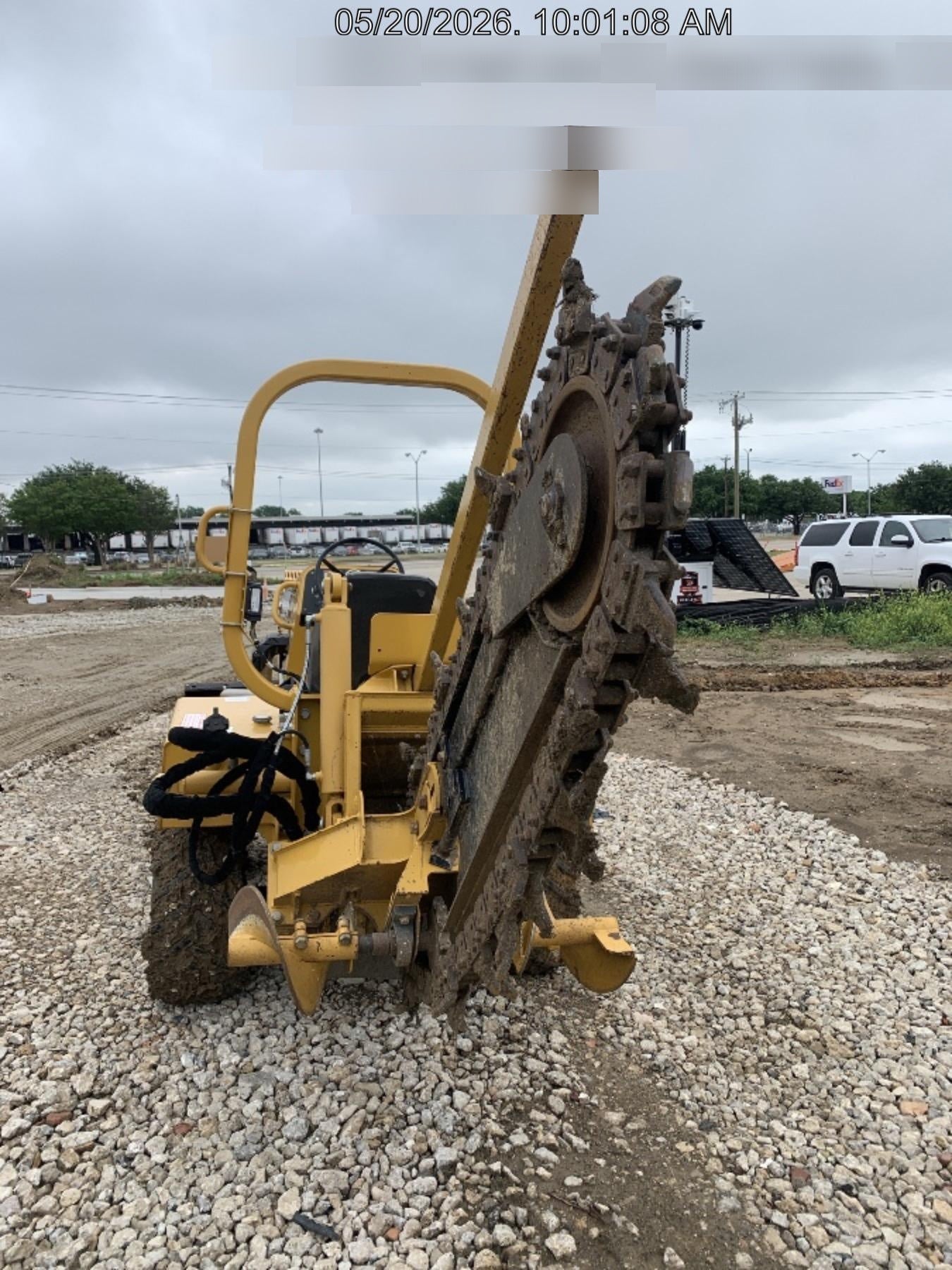 2022 VERMEER RTX450
