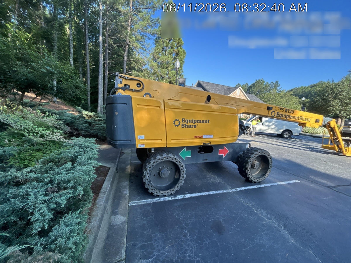 2024 HAULOTTE HT85 RTJ O