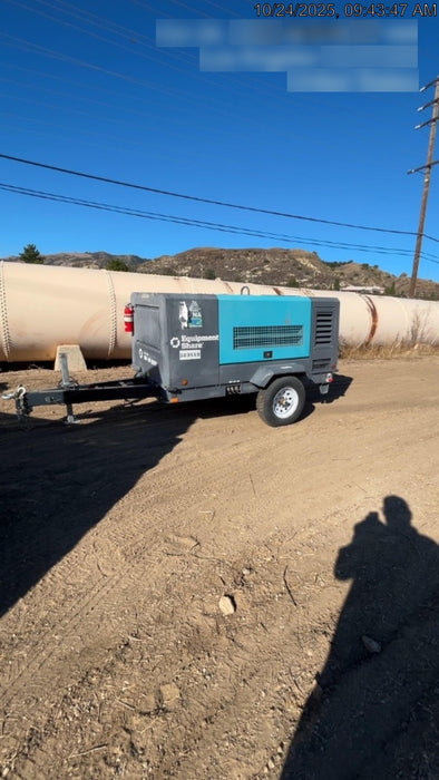 2023 AIRMAN PDSF375DP-6E1