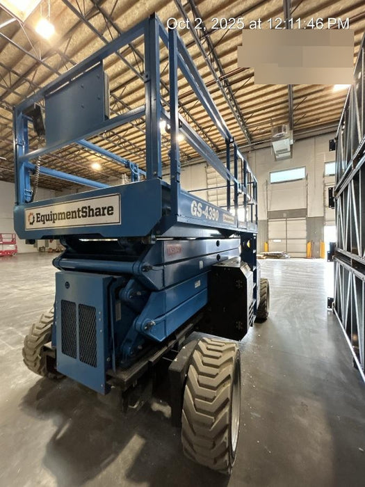 2020 GENIE GS-4390 RT