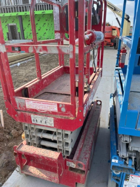 2017 MEC 1330SE MEC 1330SE 19X30