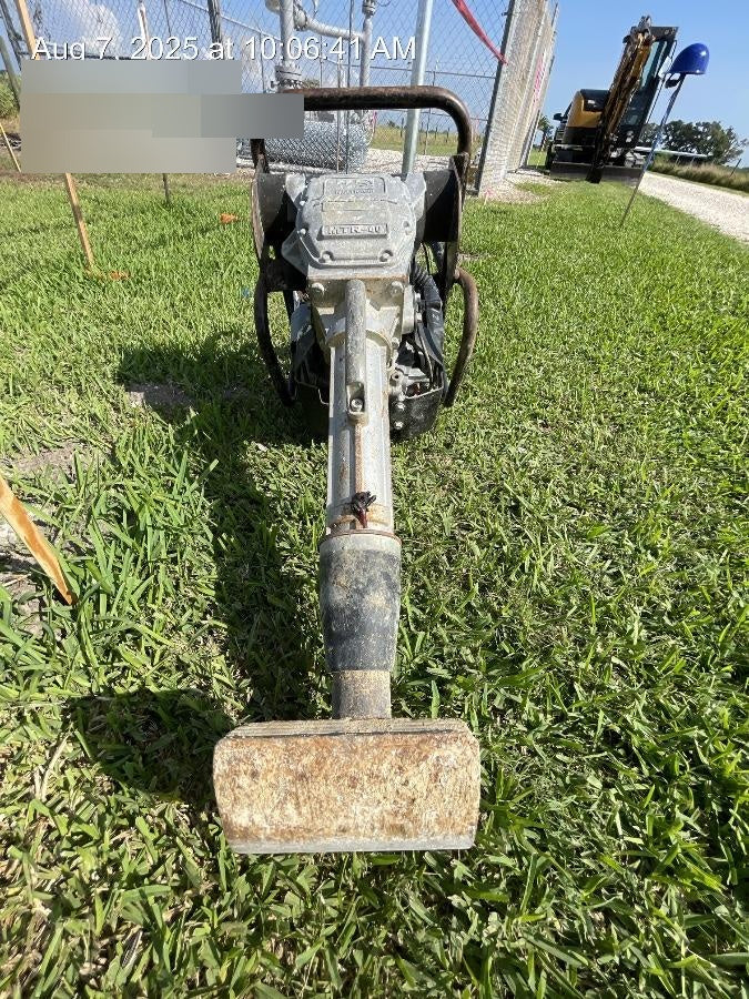 2023 MULTIQUIP MTR40HF