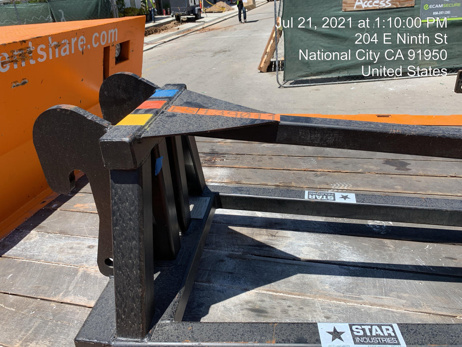 2021 STAR INDUSTRIES 1320TK