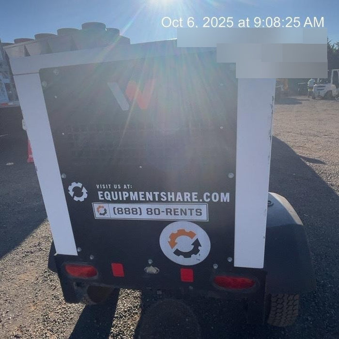 2022 WACKER NEUSON G25