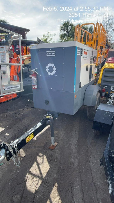 2022 ATLAS COPCO QAS25 CWK