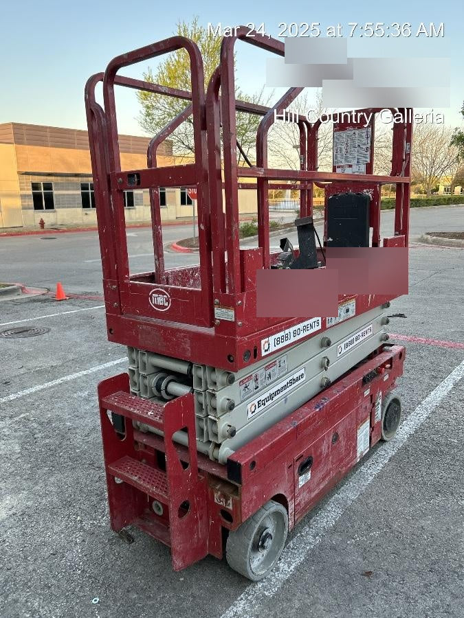 2019 MEC 1930SE