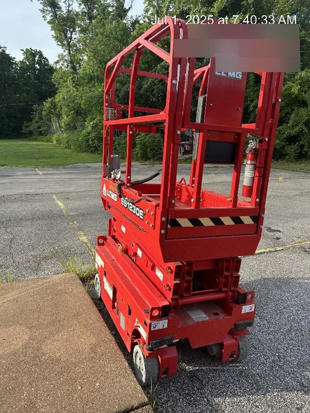 2021 LGMG SS1230E