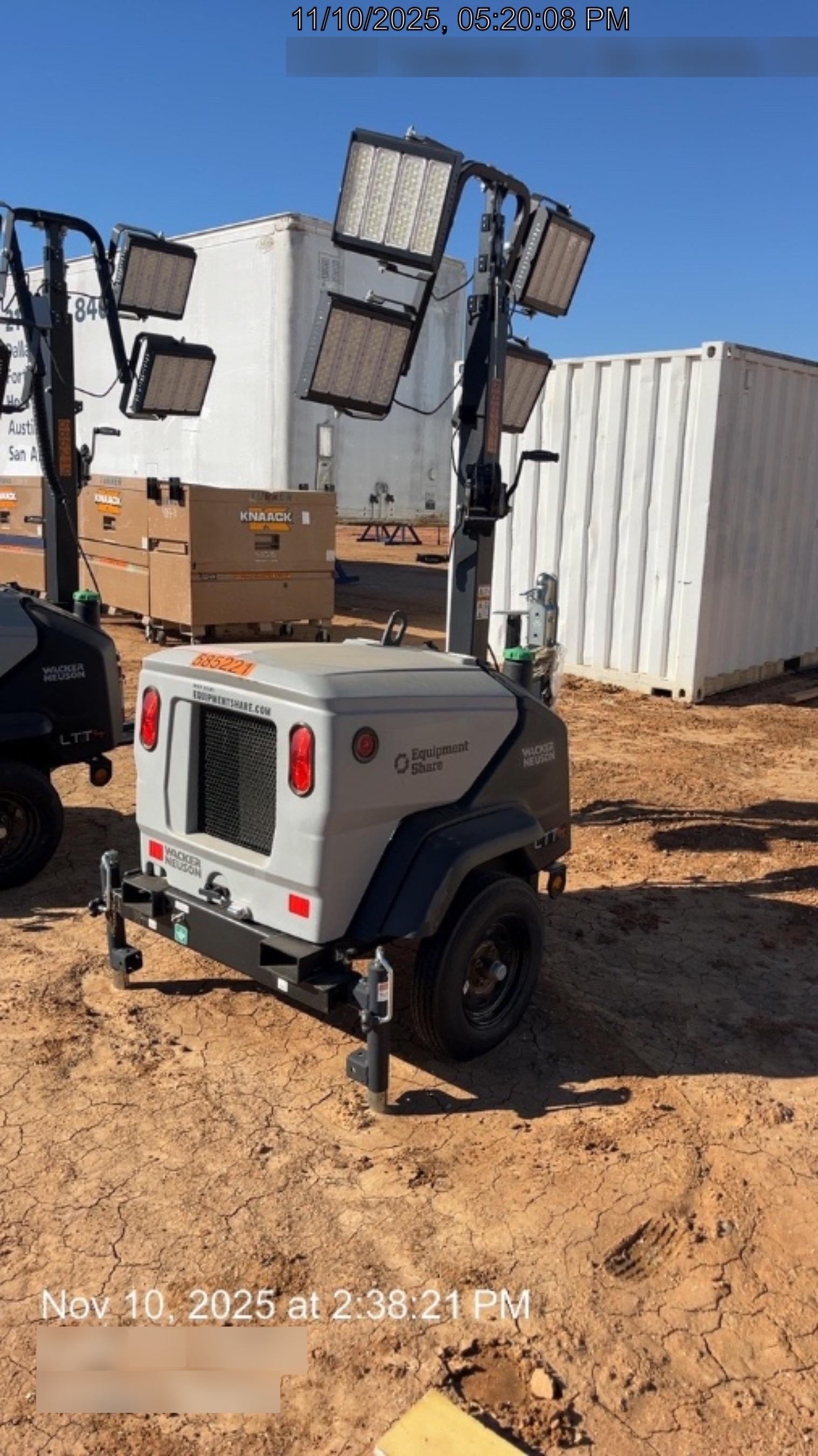 2025 WACKER NEUSON LTT4