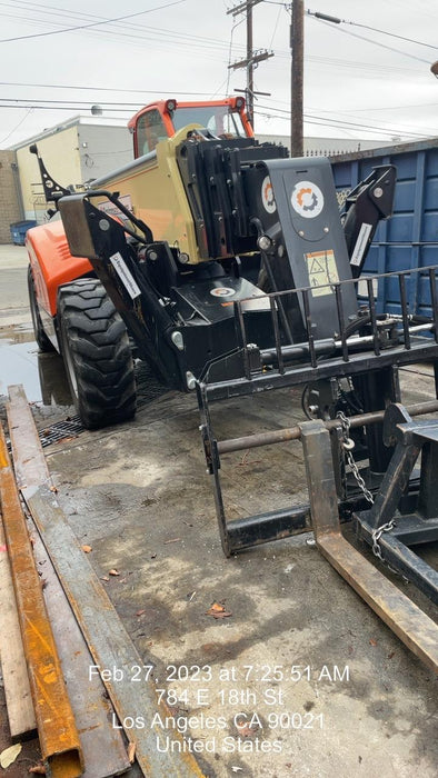 2021 JCB Swing Carriage - JCB