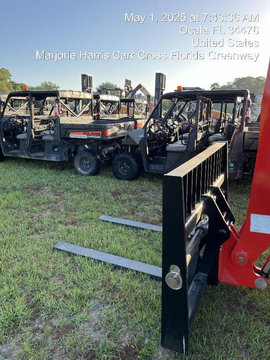 2025 MANITOU MTA1255