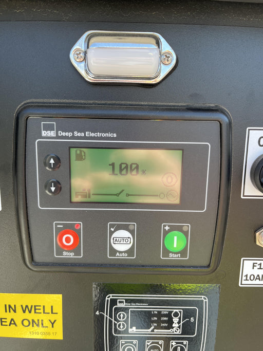 2023 ATLAS COPCO QAS25 CWK