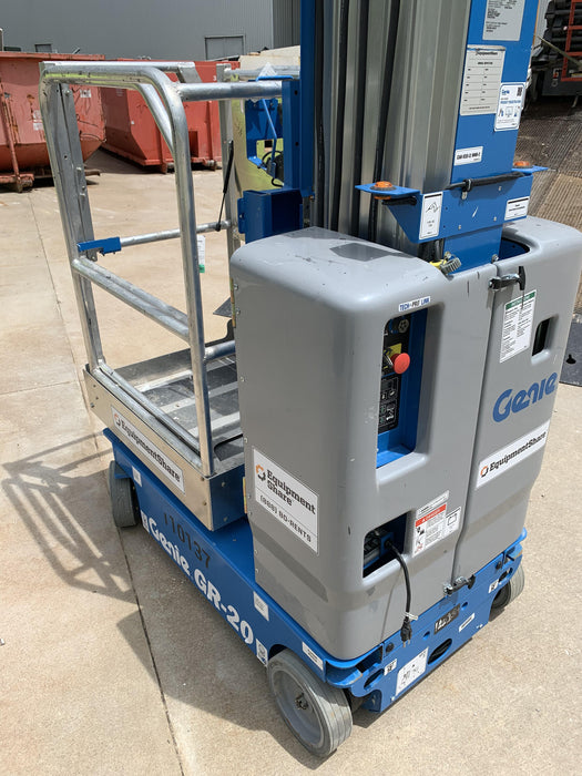 2020 GENIE GR-20