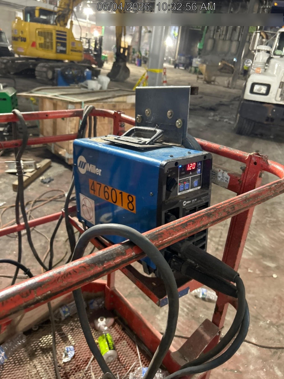 2024 MILLER ELECTRIC CST-282
