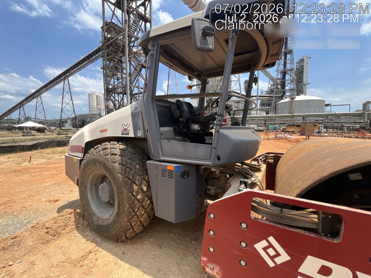 2023 DYNAPAC CA2500D