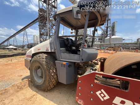 2023 DYNAPAC CA2500D