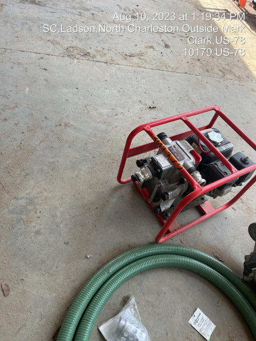 2023 MULTIQUIP QP2TH